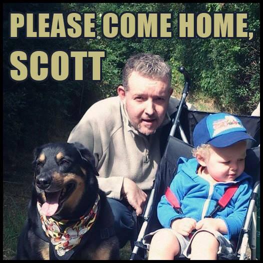 fearlessbiker2's tweet photo. @realleonhaslam pls RT. My sisters partner Scott Walker from Langley Mill missing since Thursday. http://t.co/YJRgcZJKIY
