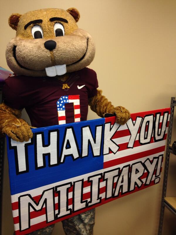 Military Appreciation Game!!! #ThankYouMilitary