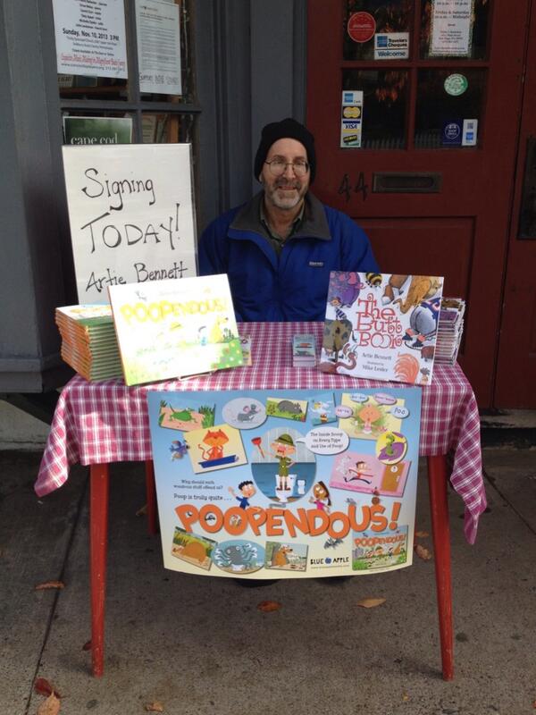 Farley's Bookshop tweet media