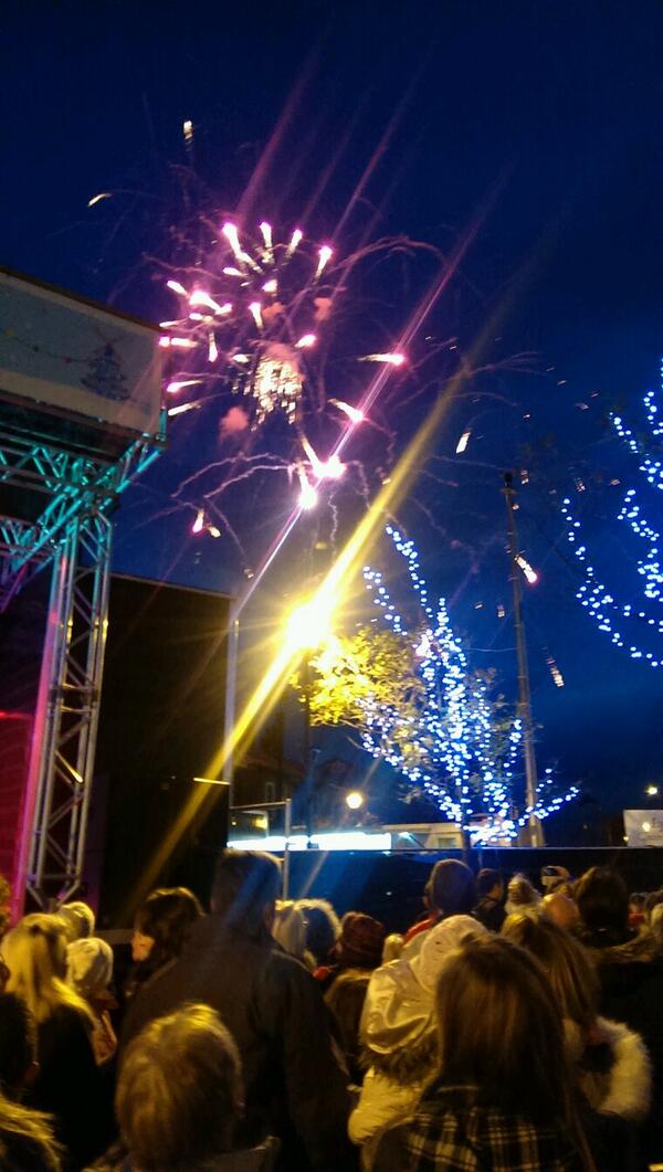 <a href="/Lythamchristmas/">Lytham Christmas</a> you've pulled out off again#lovelylytham