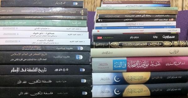 حصيلة الزيارة الثانية إلى #معرض_الشارقة_الدولي_للكتاب #SIBF13