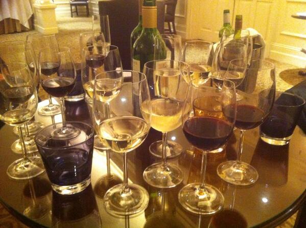 GrahamHulme's tweet photo. Wine tasting for Bens Wedding. http://t.co/cDOEVhOZVz