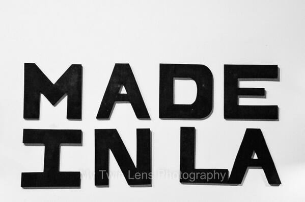 FactoryLA's tweet image. Stop by the store today (noon-5:30) and get started on your holiday shopping early! We have something for everyone.