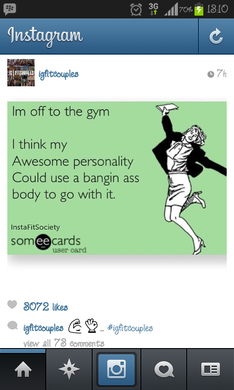 <a href="/ryno7tweetsteyn/">Ryno</a> <a href="/bertRatel/">Albert de Wet</a> @Theune_o1  so bietjie gym motivation vir die week #wichiki #ganswaar #komonsgaangym