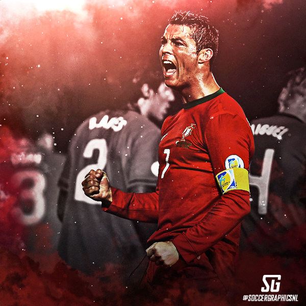 RT <a href="/433NL/">433NL</a>: RT als je vindt dat Cristiano Ronaldo de Gouden Bal verdient!