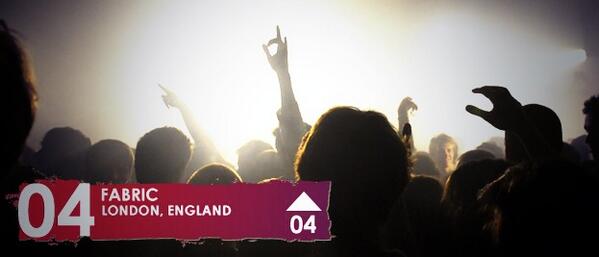 ClublistWR's tweet photo. Let's party!! Tonight | Fabric | London! #4 best Club! @FansWandW what soundtrack do you suggest to us tonight? http://t.co/SXYkwMZf6t