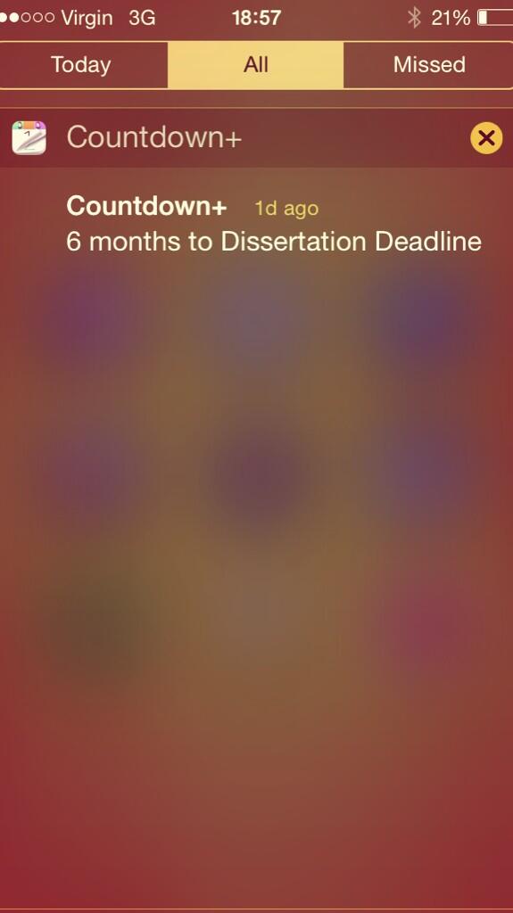 KayleighMurphy's tweet image. This is depressing #dissertationdeadline