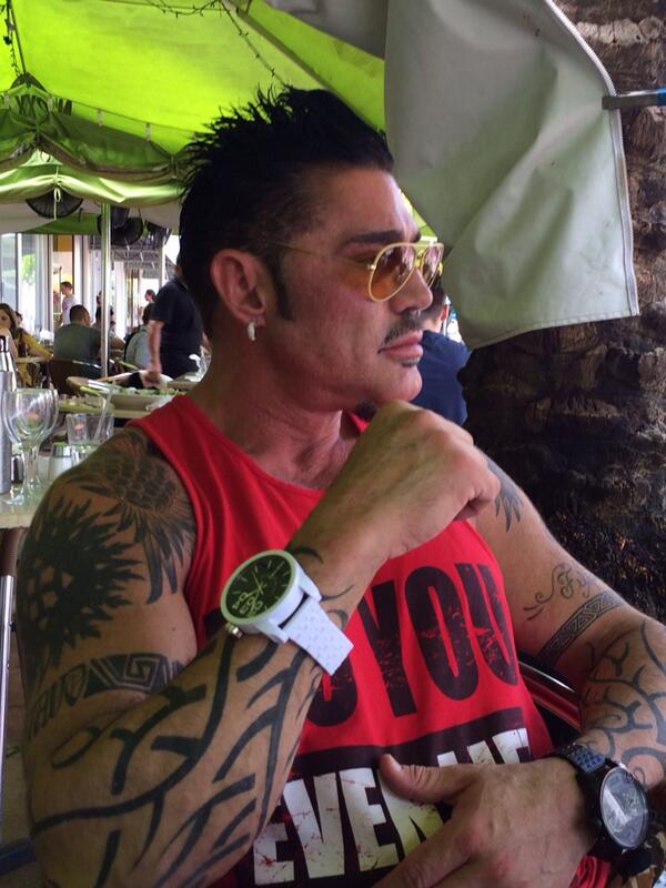 ricarfort's tweet photo. ÚLTIMO DÍA MIAMI http://t.co/xRZQOq8Xvt