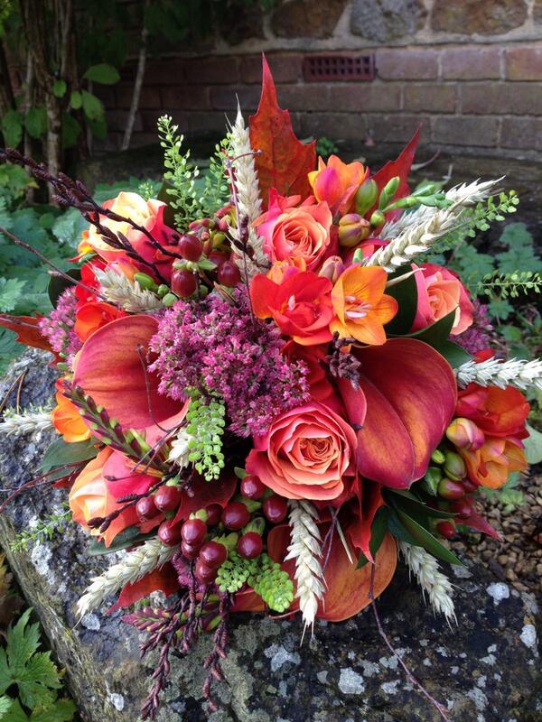 A bunch of autumn loveliness!