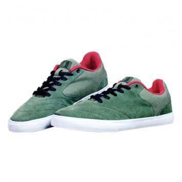 <a href="/PrincipleMY/">Principle Footwear</a>: Principle Alpha, army/red/white colorway. RM189 only. Passion.Precision.Perfection.