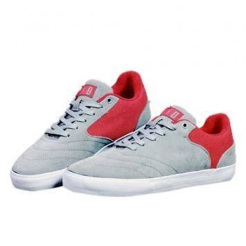 Principle Alpha, grey/red/white colorway. RM189 only. Passion.Precision.Perfection.