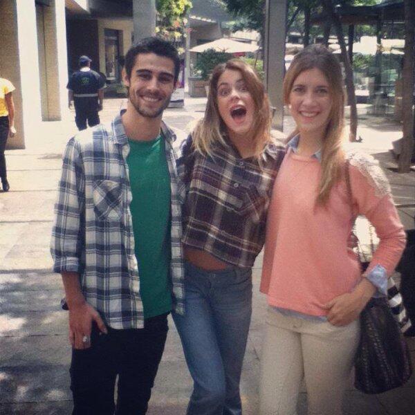 TiniAdoroo's tweet photo. #QueremosATomasEnVioletta3 
#QueremosATomasEnVioletta3  
#QueremosATomasEnVioletta3
#esmasqueungenio@PabloEspOficial http://t.co/NpQVxOTxbb