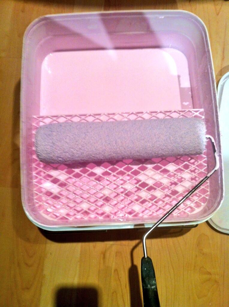 Linc Design On Twitter It S Pink Dries White Now That S