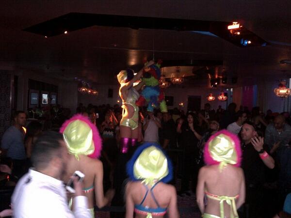 DrewBrilakis's tweet photo. How many pinatas have you smacked the Heck out of lately?It would be happening if you were@ghostbarLV right now#GBDC http://t.co/NxhQl3f4SV