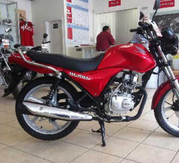 Honda GL150 DS