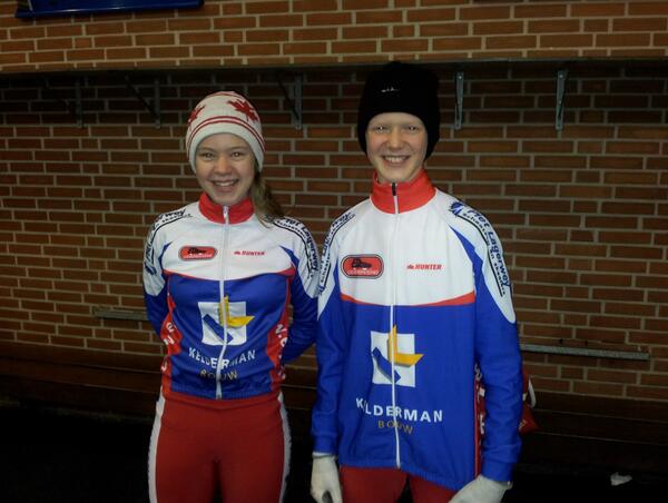 Talenten EIJV laten gezicht zien