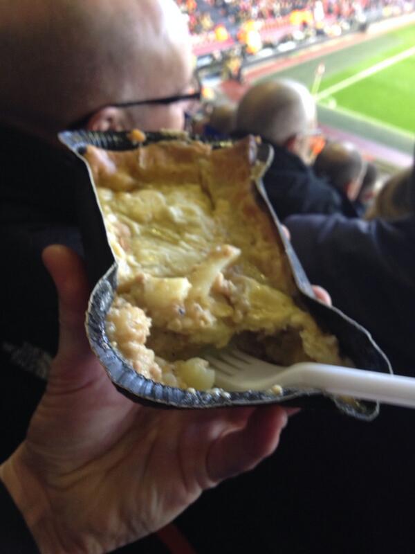 RussAnderson70's tweet image. “@domg70: @John_W_Henry a little under cooked today John but seasoning just right http://t.co/qrcM678N6H” #PieReview