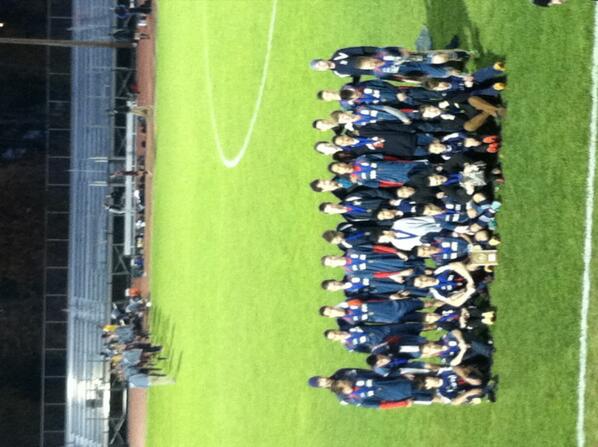 TollGatePride's tweet photo. 2013 RI Boys D2 Soccer State Champions, TOLL GATE TITANS!! Congrats Coach Hayes and the boys! #TGisproud http://t.co/8b1tFQ5jik