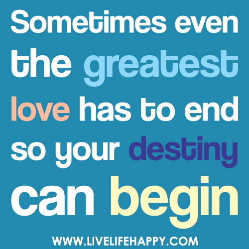 pingping28's tweet photo. If it really is your greatest love, then it would compliment your destiny! http://t.co/4fzfsO32dH