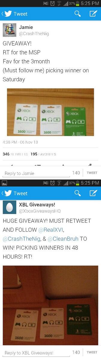 CollectionSell1's tweet photo. These 2 look the same don't they? @CrashTheNig @XboxGiveawaysHQ http://t.co/xpn8OBnneJ