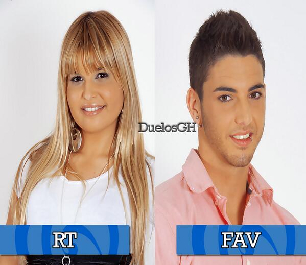 DuelosGH's tweet photo. ¿A quién prefieres? RT Terry Willis (@Terrygh12) | FAV Marcelo Ciriaco (@Ciriacoco) #DuelosGH #GH12 http://t.co/lGF4K0yVtF