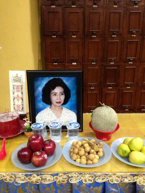 49 day's ... I miss you my grandma~ *hug*