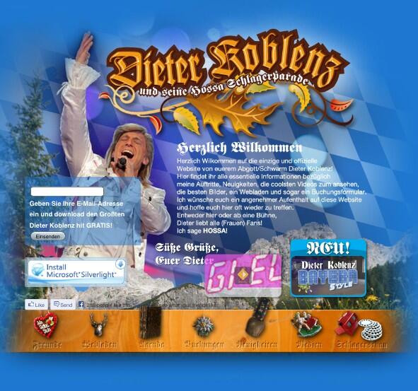 mikkel74's tweet photo. Sinds vanavond fan van #dieterkoblenz http://t.co/32FQaNoVYC