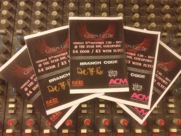 BranchCode's tweet image. So, who wants £1 off entry to The Star on Monday? Only £3 with a flyer!