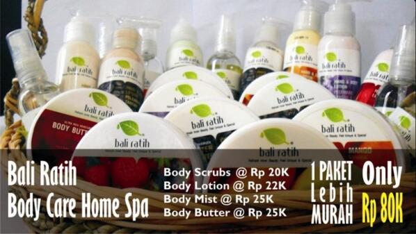 Bali Ratih,Body Shopnya Indonesia|Start from IDR 20K| Paketan only IDR 80K| sms/ call/ WA 08568731420   via  KawakibiS
