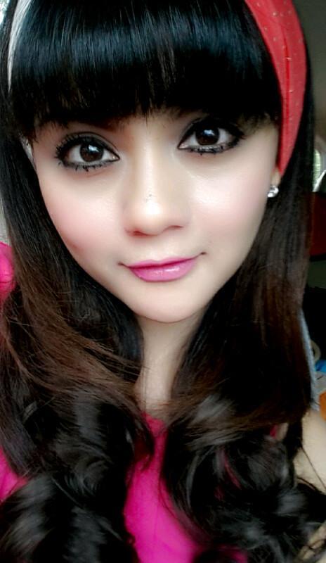 Jenita Janet on Twitter: quot;Alhamdulillahh mksih klo sehari2 rambutnya Jenita Janet on Twitter: quot;Alhamdulillahh mksih klo sehari2 rambutnya