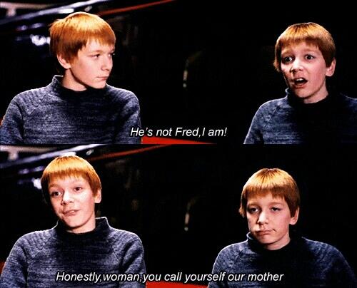 Memories <3 #fredweasley #georgeweasley #weasley #harrypotter