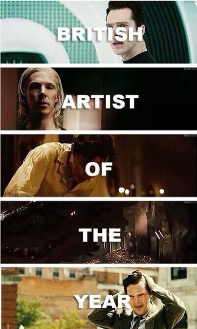 JessGallagher_'s tweet image. So proud of #BenedictCumberbatch, well deserved, &amp;lt;3