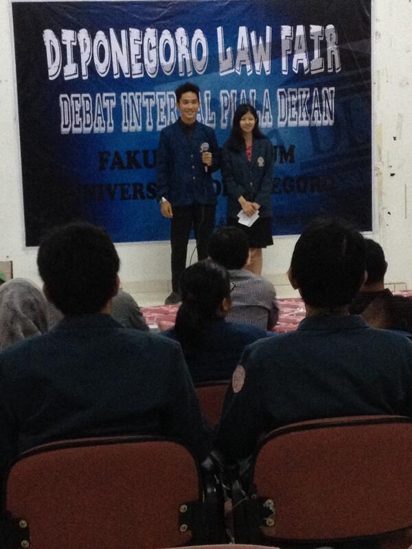 DLF_2016's tweet photo. Acara telah dimulai #debatinternal ayo datang,saksikan dan dukung para peserta :D http://t.co/FqkQ2Dzedk