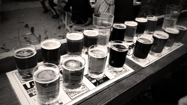 Im finally back <a href="/sleandres/">Steven Leandres</a> enjoying some <a href="/lagunitasbruhws/">Brewhouse Lagunitas</a>