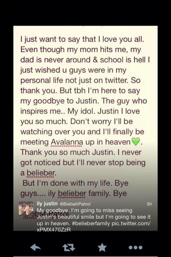 jaiscobains's tweet image. I know this is late, but #ripbrook . This is so terrible, bullying needs to stop.