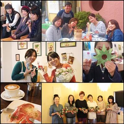 フェス３日目は、ワークショップで盛り上がりましたー！本日フェス最終日！！富雄界隈は、雨はあがっています。。ぜひ遊びに来て下さいねー夜遅くまで営業しているお店さんも多いので、夜ゴハンもオススメですよ～！ #とみおフェス