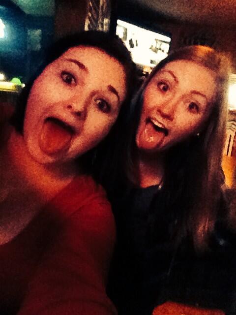 kristi_perkins1's tweet photo. Just found this picture. Love me some @JesPatton! 👯😁 http://t.co/ZPQfLlanG9
