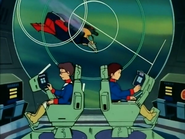 SCV_70WB's tweet photo. "Ok! Any damage to report, @SaylaOdessa?" #OdessaDay #GundamFTWest http://t.co/E0IK6Dg1hQ