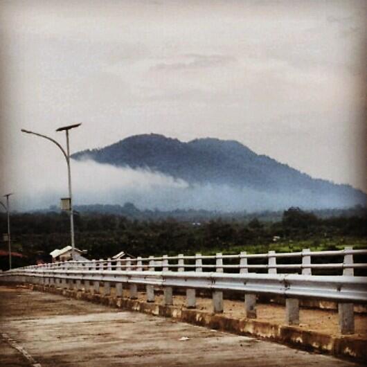 Gunung Bintan, Kepri