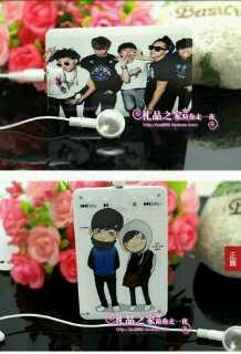 Chamod_VIP's tweet image. Mp 3  ความจำ 4 GB    มีสาย  usb  ให้ด้วย  มีหลายลาย  หลายวงกันนะ   อยากได้กันไหมเอ่ย