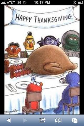 khaleesi_1's tweet image. After recurring nightmares, Big Bird entered Witness Protection last week
#FakeThanksgivingFacts
;)
#TheHashTagGame