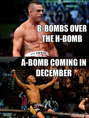 UFCMemes's tweet photo. Looks like @vitorbelfort is getting a title shot soon. #UFCFightNight http://t.co/8CDWmLBUb7