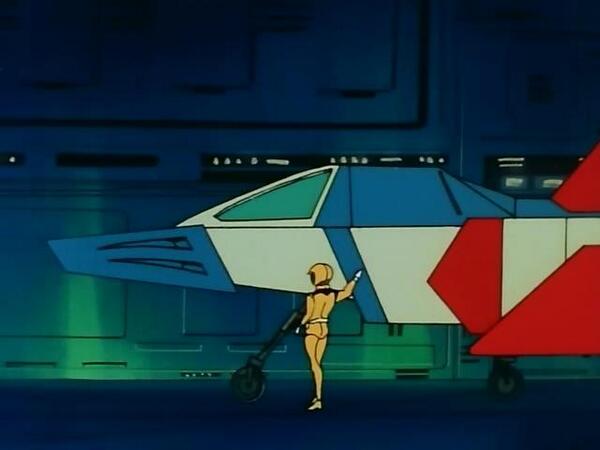 SCV_70WB's tweet photo. Job John: @GuntankHayato, you'd better not crash it! #OdessaDay #GundamFTWest http://t.co/DVr8mGqsDH