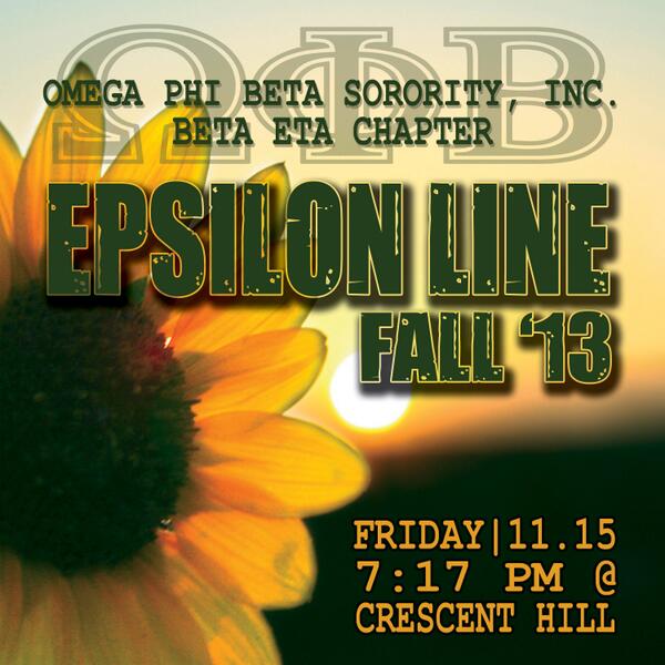 USF_OPBSI's tweet image. Get ready to be BLINDED! 😎🌻👀💚 11.15.2013 CRESCENT HILL 7:17PM  #EpsilonLine #FALL13