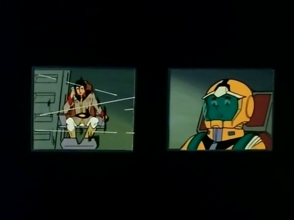 SCV_70WB's tweet photo. Bright: "That's right, @AmuroOdessa - the enemy is using a weapon they shouldn't." #OdessaDay #GundamFTWest http://t.co/52Da7sJyJO