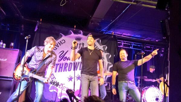 Staci_Klein91's tweet photo. @OfficialYTTD  Best group of guys anyone could ask for!! They rocked Red Deer tonight! Make this the yttd background! http://t.co/8ieT2YxtBb