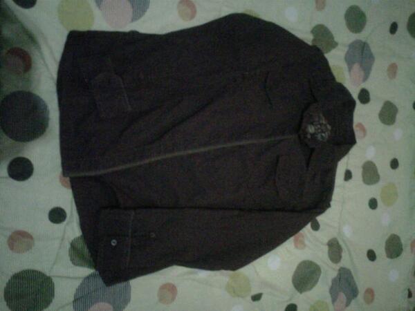 Kemeja brand misty size L warna coklat #sell or #barter #BarterinYuk #bartershop #bartertrusted #BarterBarang