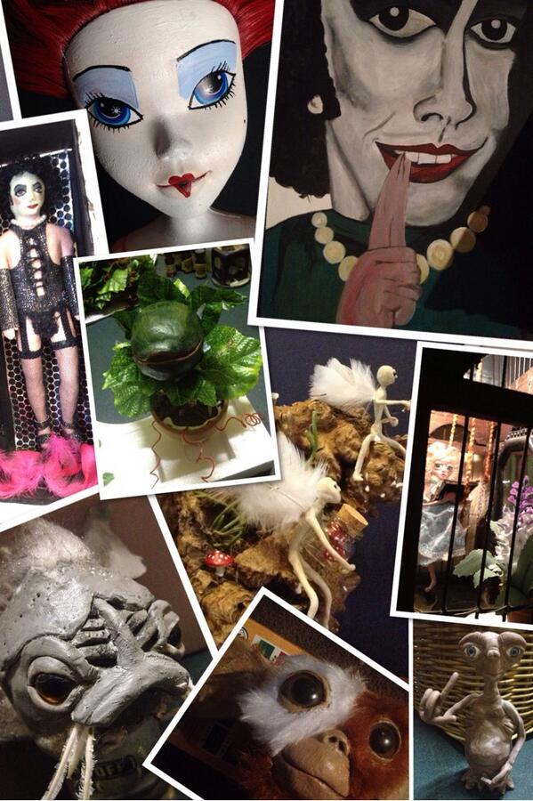 MillyThreadmill's tweet image. Creation central