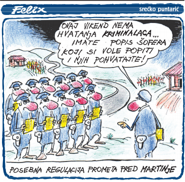 vecernji_list's tweet photo. Dobro jutro #prvasmjena od nas i #FelixVL http://t.co/gXX3TERKQX