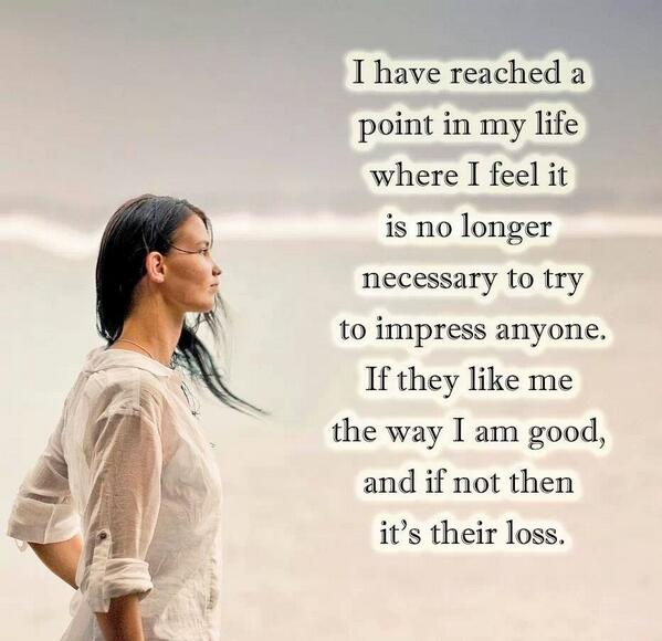 Solo los que han pasado por algo lo comprenden